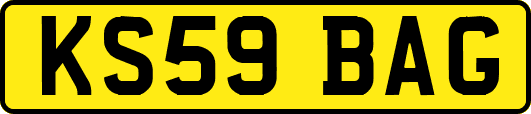 KS59BAG