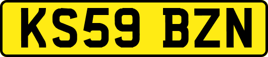 KS59BZN