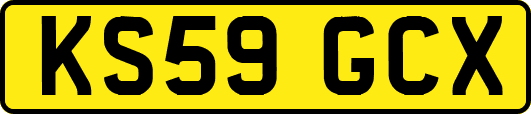 KS59GCX