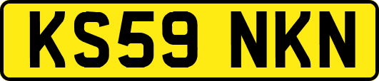 KS59NKN