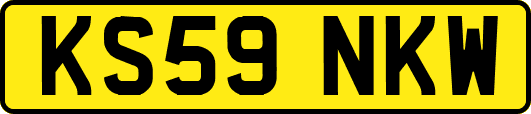 KS59NKW