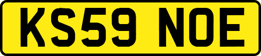 KS59NOE