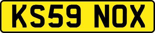 KS59NOX