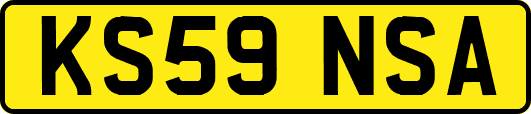 KS59NSA