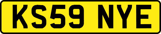 KS59NYE
