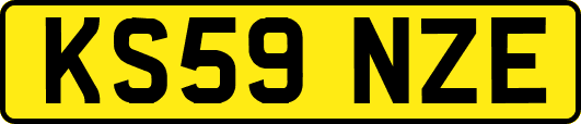 KS59NZE