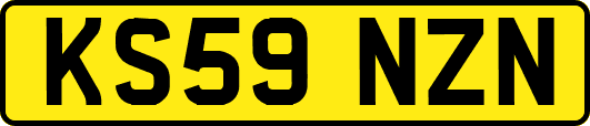 KS59NZN