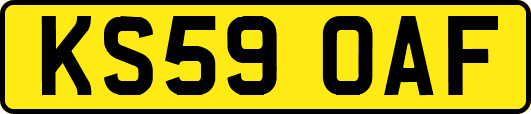 KS59OAF