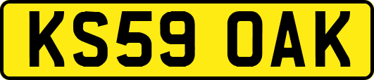 KS59OAK