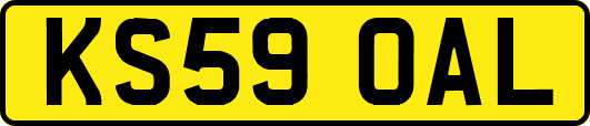 KS59OAL