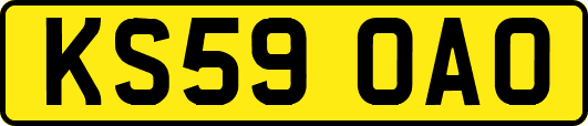 KS59OAO