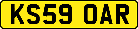 KS59OAR