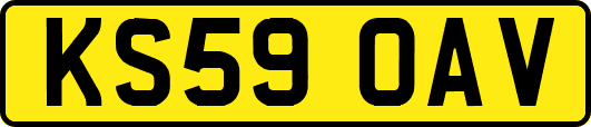 KS59OAV