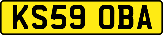 KS59OBA