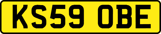 KS59OBE