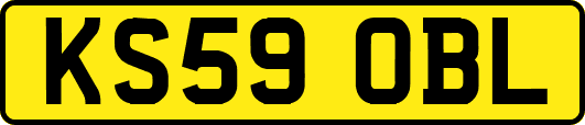 KS59OBL