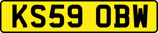 KS59OBW