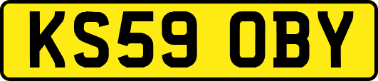 KS59OBY