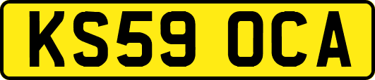 KS59OCA