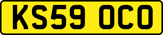 KS59OCO