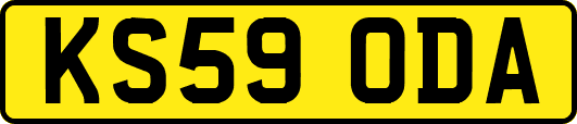 KS59ODA