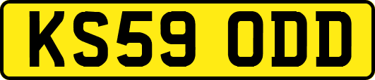 KS59ODD