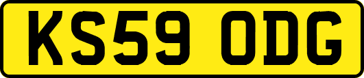 KS59ODG