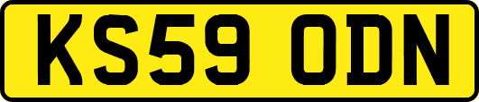 KS59ODN