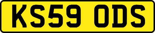 KS59ODS