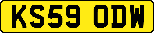 KS59ODW