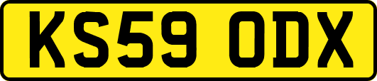 KS59ODX