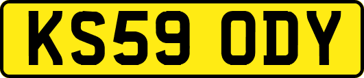KS59ODY