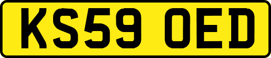 KS59OED