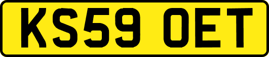 KS59OET