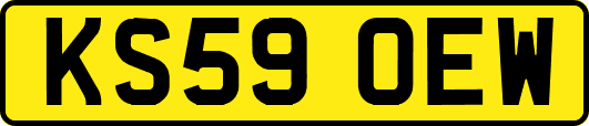 KS59OEW