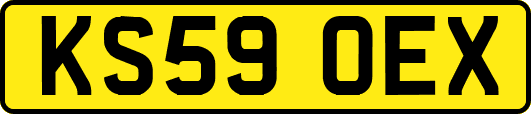 KS59OEX