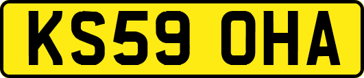 KS59OHA