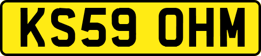 KS59OHM