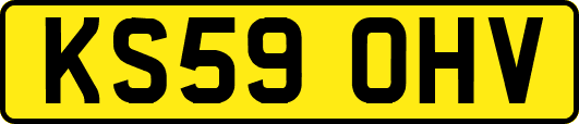 KS59OHV