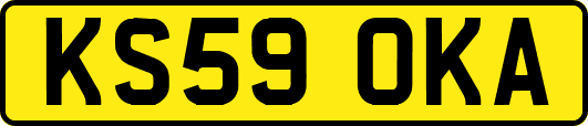 KS59OKA
