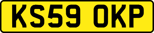 KS59OKP
