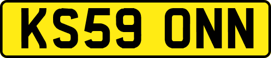 KS59ONN
