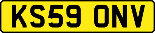 KS59ONV