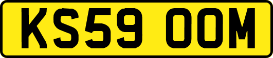 KS59OOM