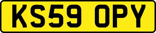 KS59OPY
