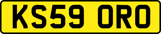 KS59ORO