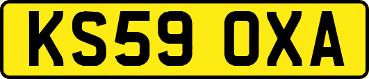 KS59OXA