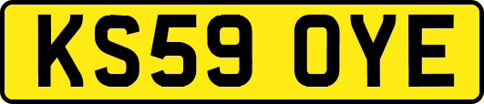 KS59OYE