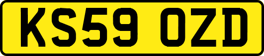 KS59OZD