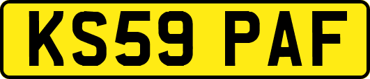 KS59PAF